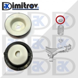 Капачка заден макферсон Citroen C4 DS4 Peugeot 3008 307 308 RCZ